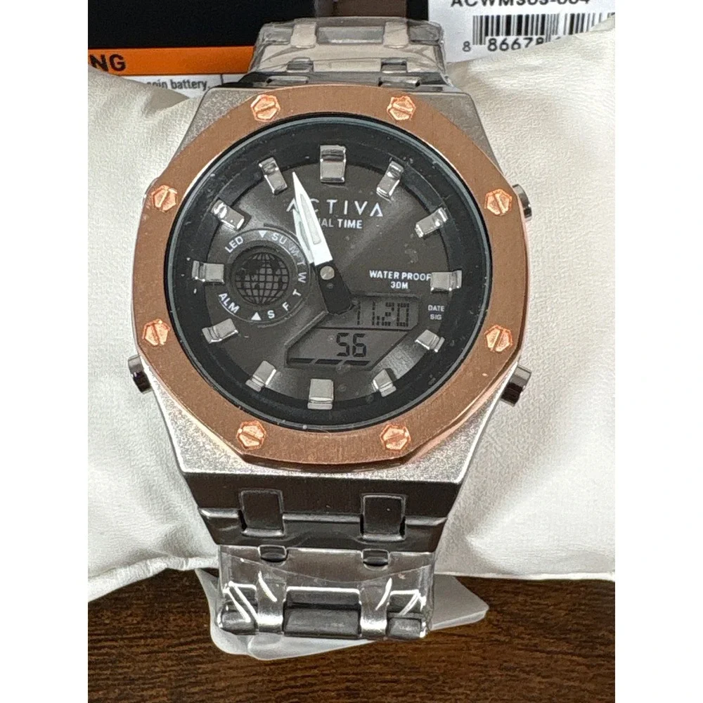 Invicta activa by